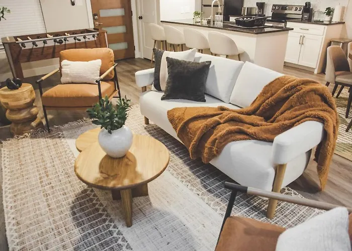 Holiday home Worth Getaway With Pool & Games Fort Worth
